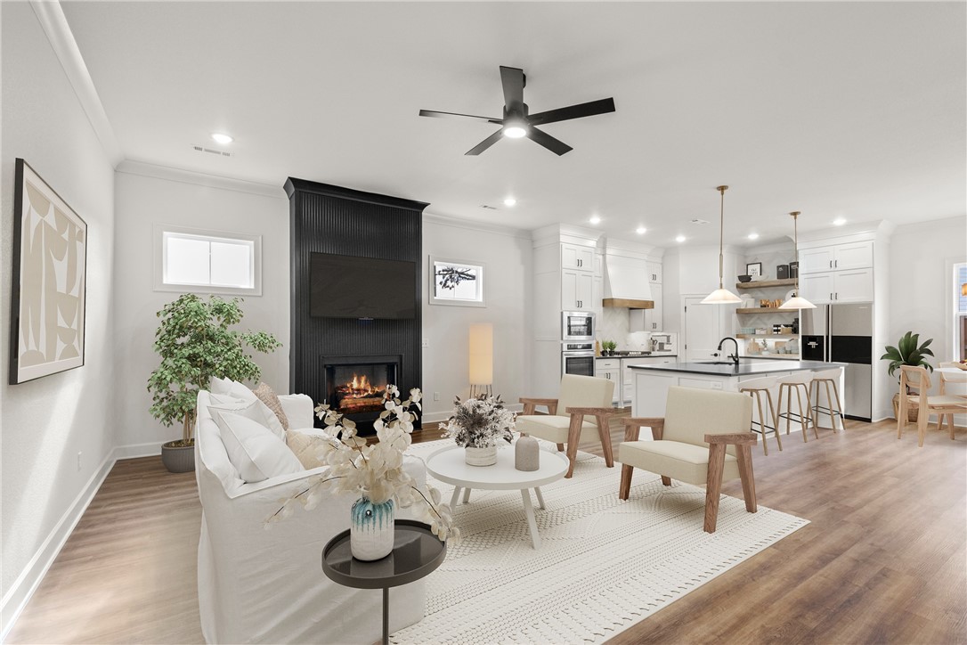 Silver Leaf Estates Ph I Centerton - Residential