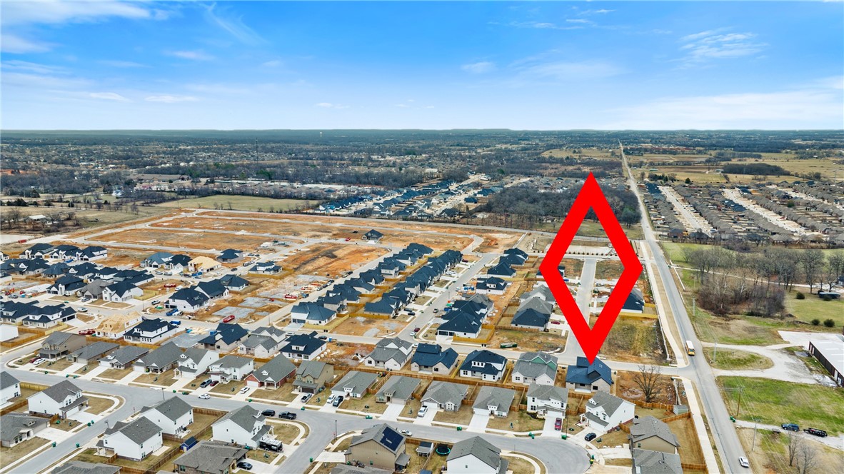 Silver Leaf Estates Ph I Centerton - Residential
