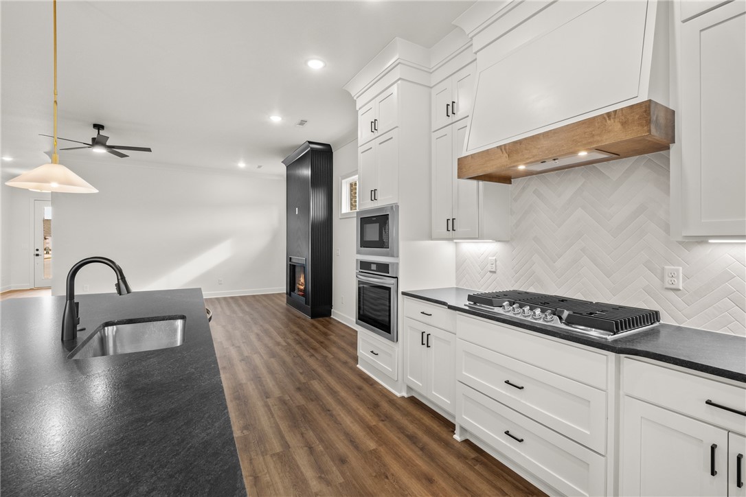 Silver Leaf Estates Ph I Centerton - Residential