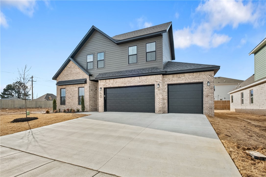 Silver Leaf Estates Ph I Centerton - Residential