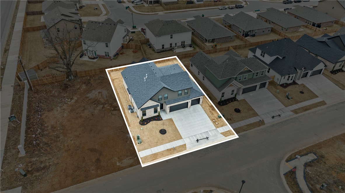 Silver Leaf Estates Ph I Centerton - Residential