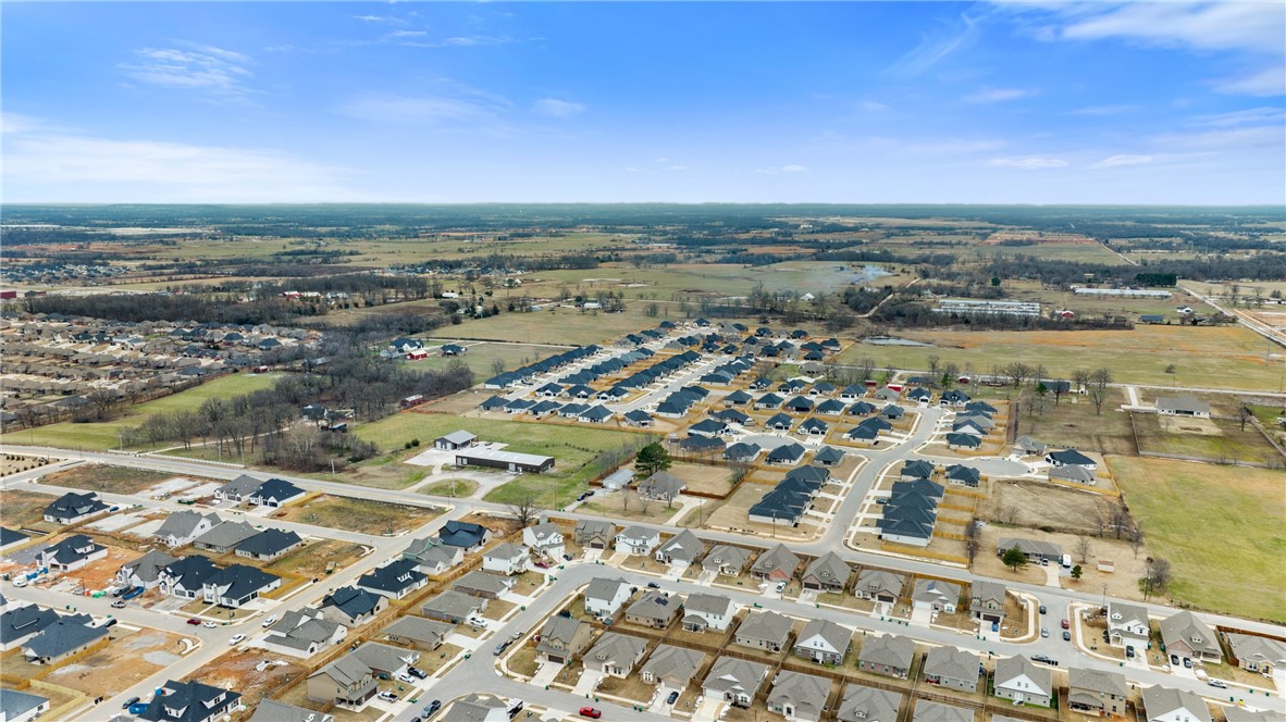Silver Leaf Estates Ph I Centerton - Residential