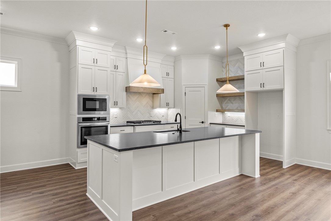 Silver Leaf Estates Ph I Centerton - Residential