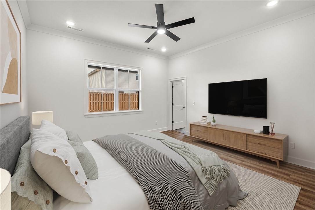 Silver Leaf Estates Ph I Centerton - Residential