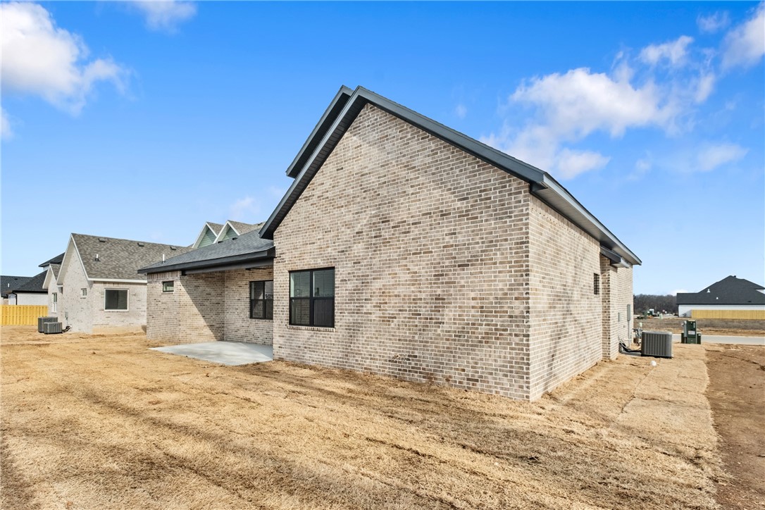 Silver Leaf Estates Ph I Centerton - Residential