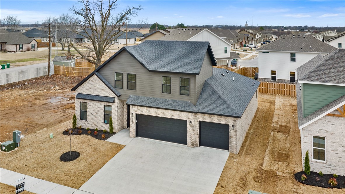 Silver Leaf Estates Ph I Centerton - Residential