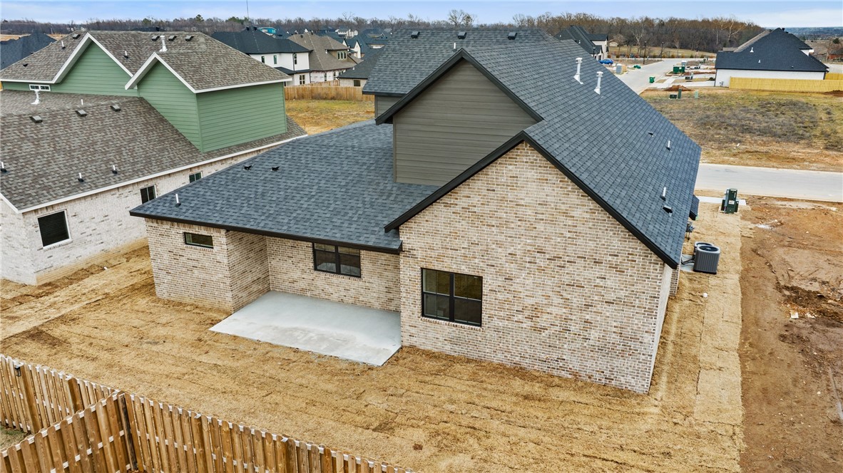 Silver Leaf Estates Ph I Centerton - Residential