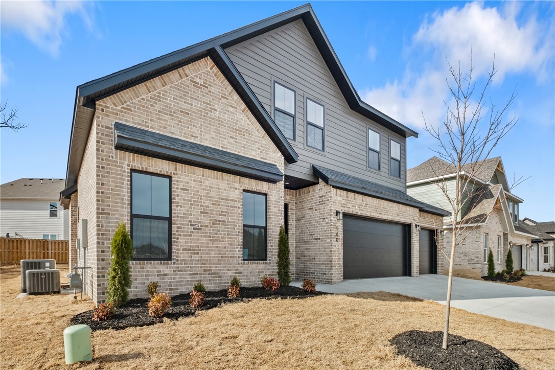 Silver Leaf Estates Ph I Centerton - Residential