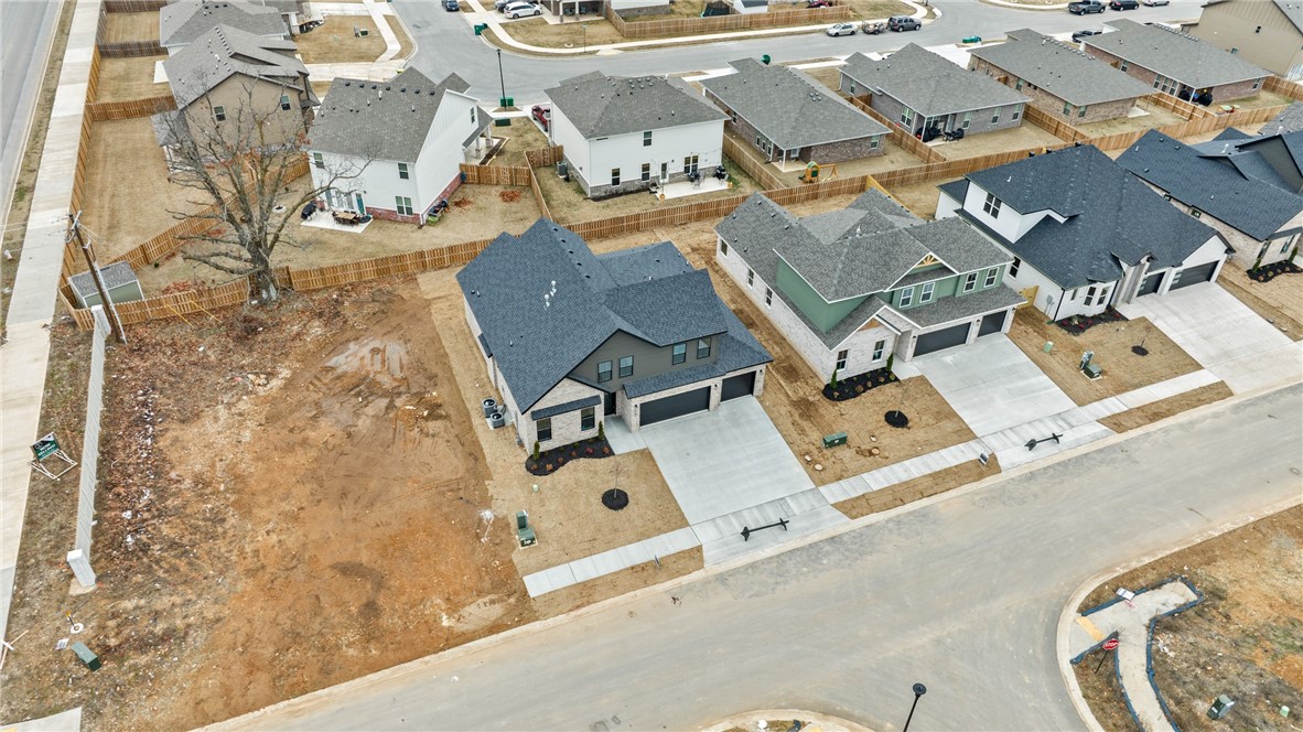 Silver Leaf Estates Ph I Centerton - Residential