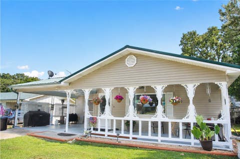 Photo of 31 Circle Drive, Lead Hill, AR 72644 (MLS # 1358761)