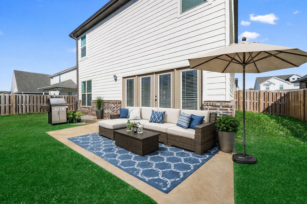 Prairie Brook Sub Ph 3 Centerton - Residential