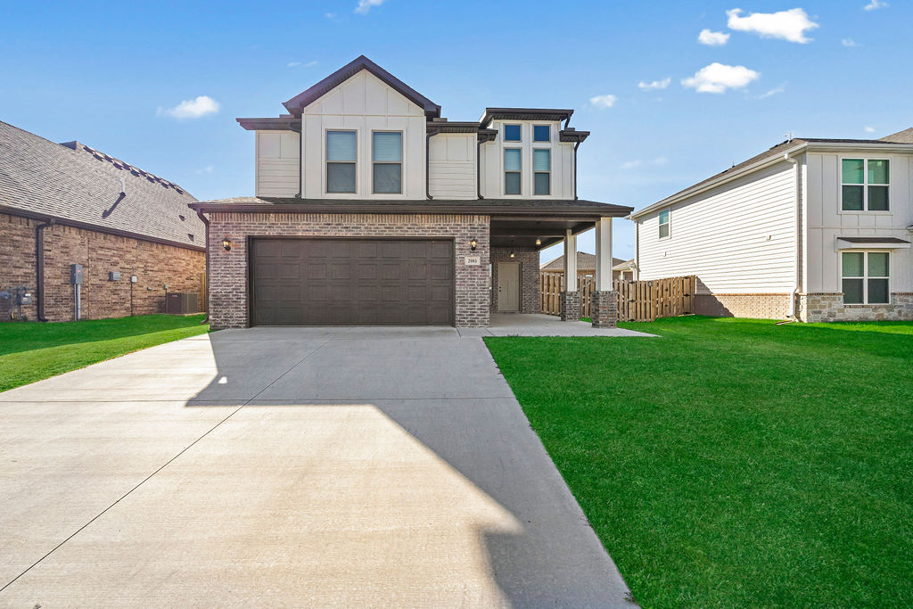 Prairie Brook Sub Ph 3 Centerton - Residential