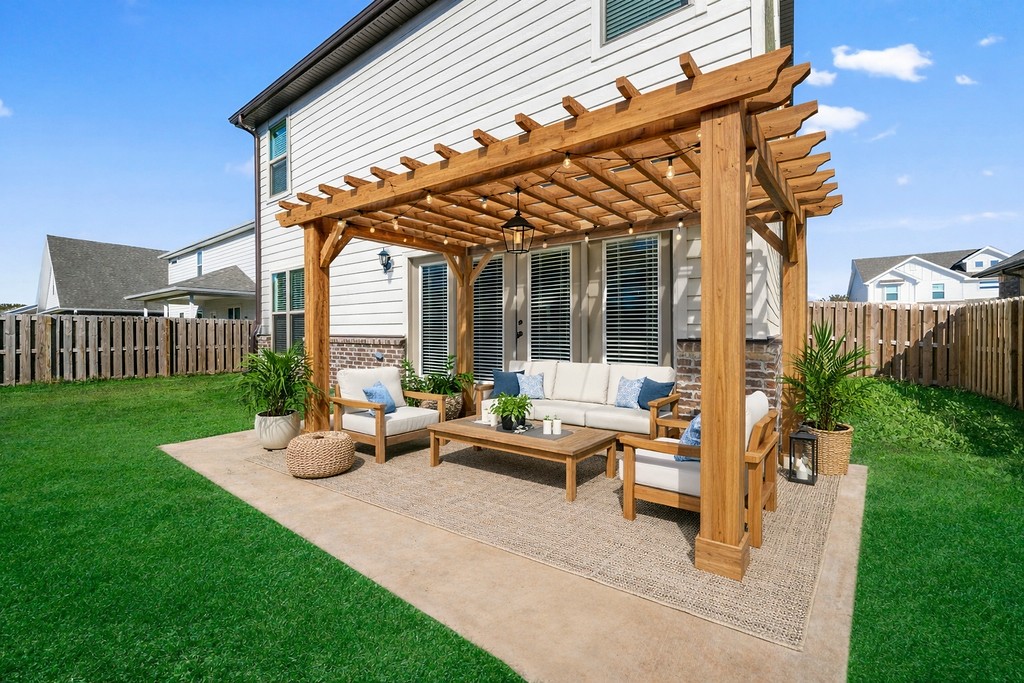 Prairie Brook Sub Ph 3 Centerton - Residential