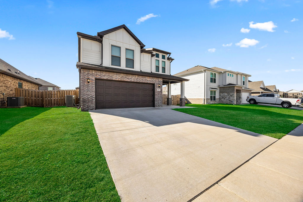 Prairie Brook Sub Ph 3 Centerton - Residential