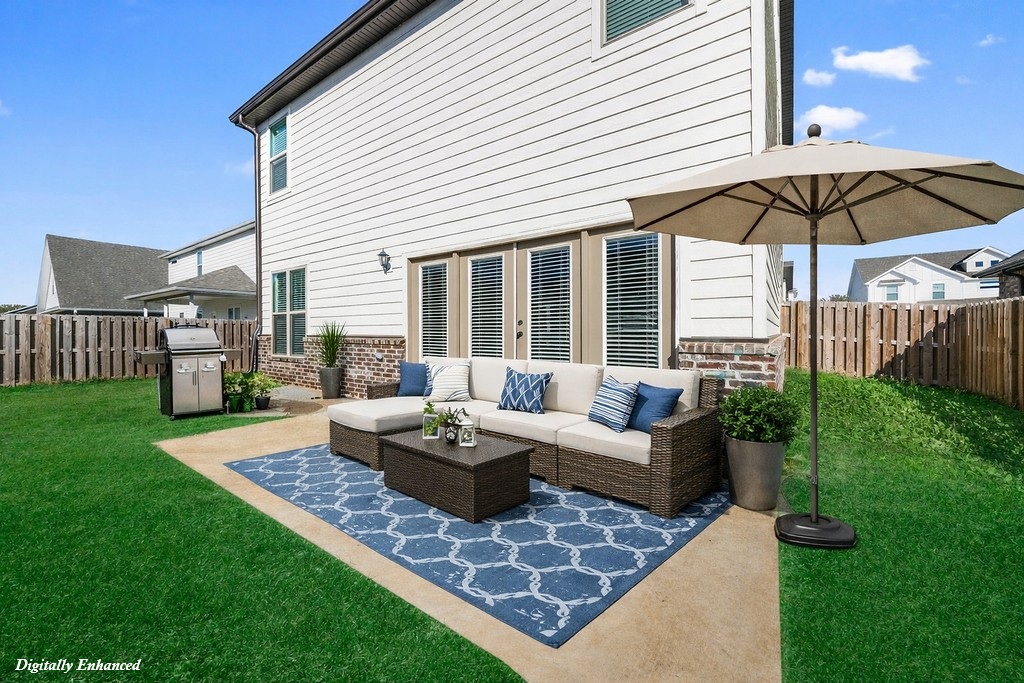 Prairie Brook Sub Ph 3 Centerton - Residential