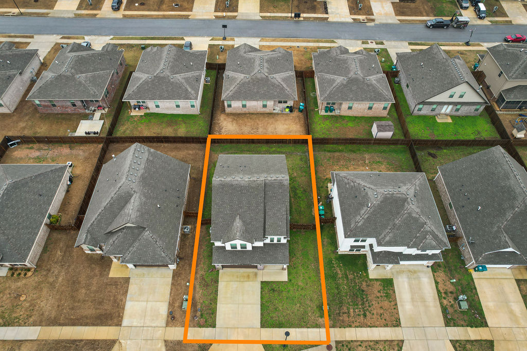 Prairie Brook Sub Ph 3 Centerton - Residential