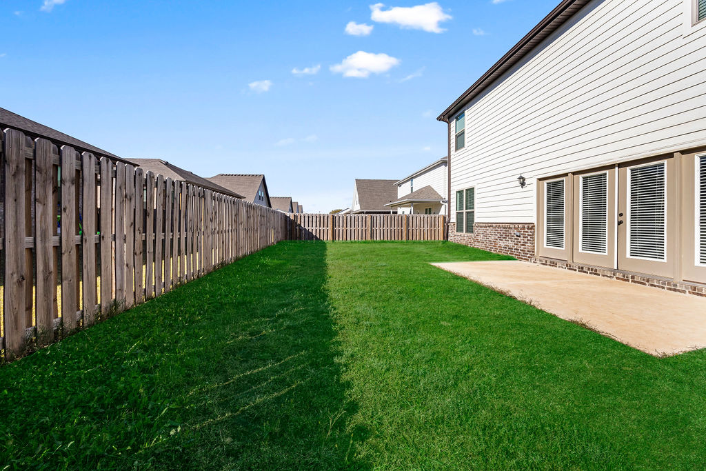 Prairie Brook Sub Ph 3 Centerton - Residential