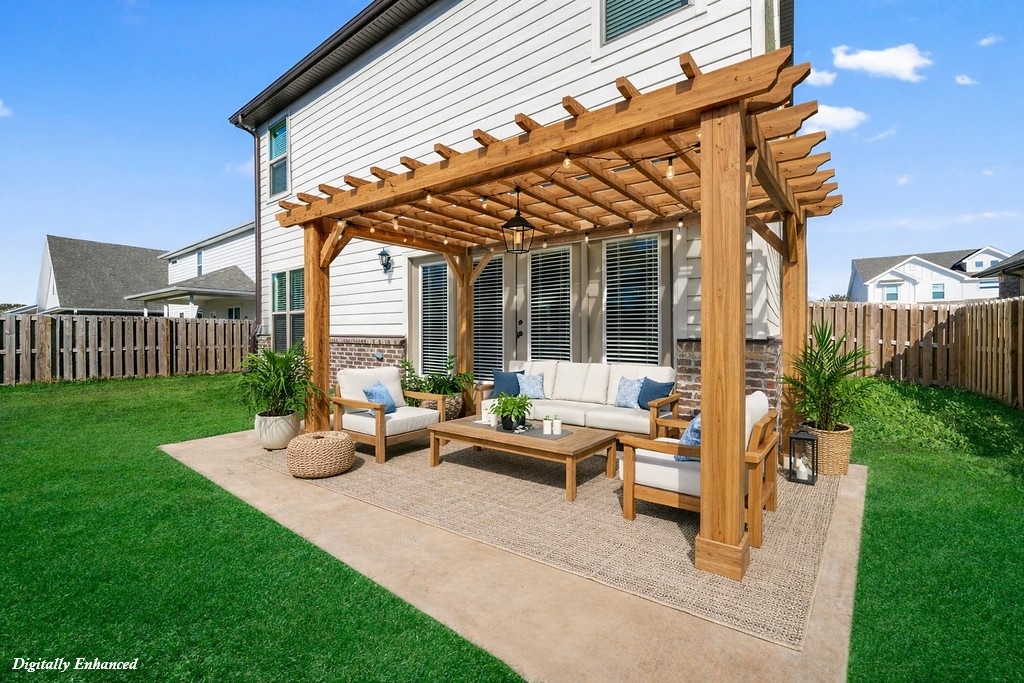 Prairie Brook Sub Ph 3 Centerton - Residential