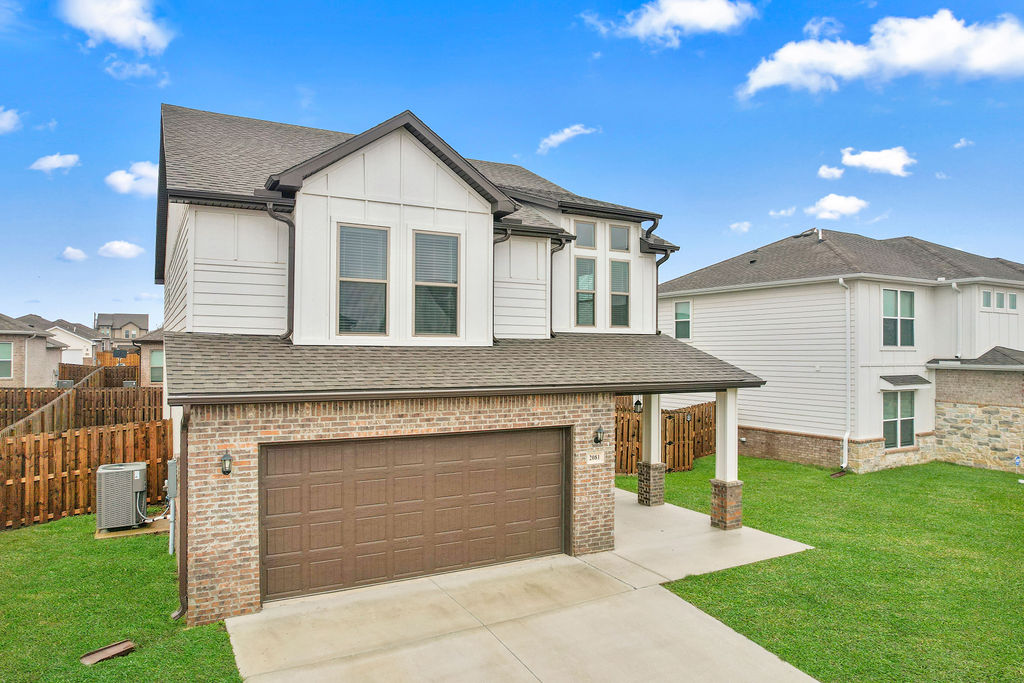 Prairie Brook Sub Ph 3 Centerton - Residential