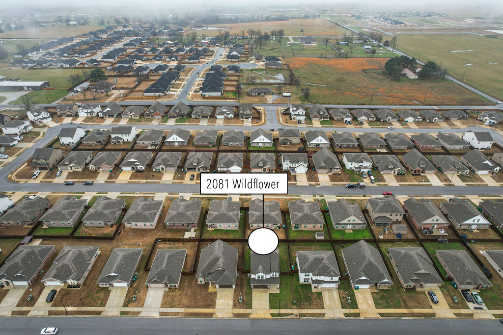 Prairie Brook Sub Ph 3 Centerton - Residential