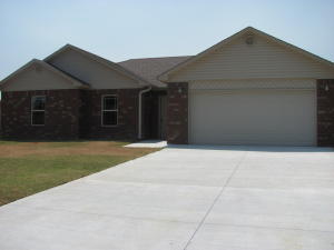 Brand new home being built with energy efficiency in mind. Upgraded carpet, padding, and countertops are just a few of the features that make this home great. With low e windows, a nice open floor plan, and a lovely neighborhood on the edge of town, this is a must see. The home is complete and is ready to show!