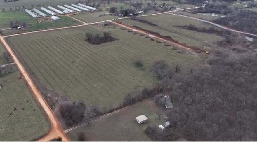 Rare, large estate lots ready for your new home! Close to XNA, the Walmart home office and all downtown Bentonville has to offer! These are perfect if you love not being in the hustle and bustle of busy everyday life and like to have a more rural feel where you are not limited to a neighbor right in your back yard. These lots are perfect for larger estate style homes and they will not last long!