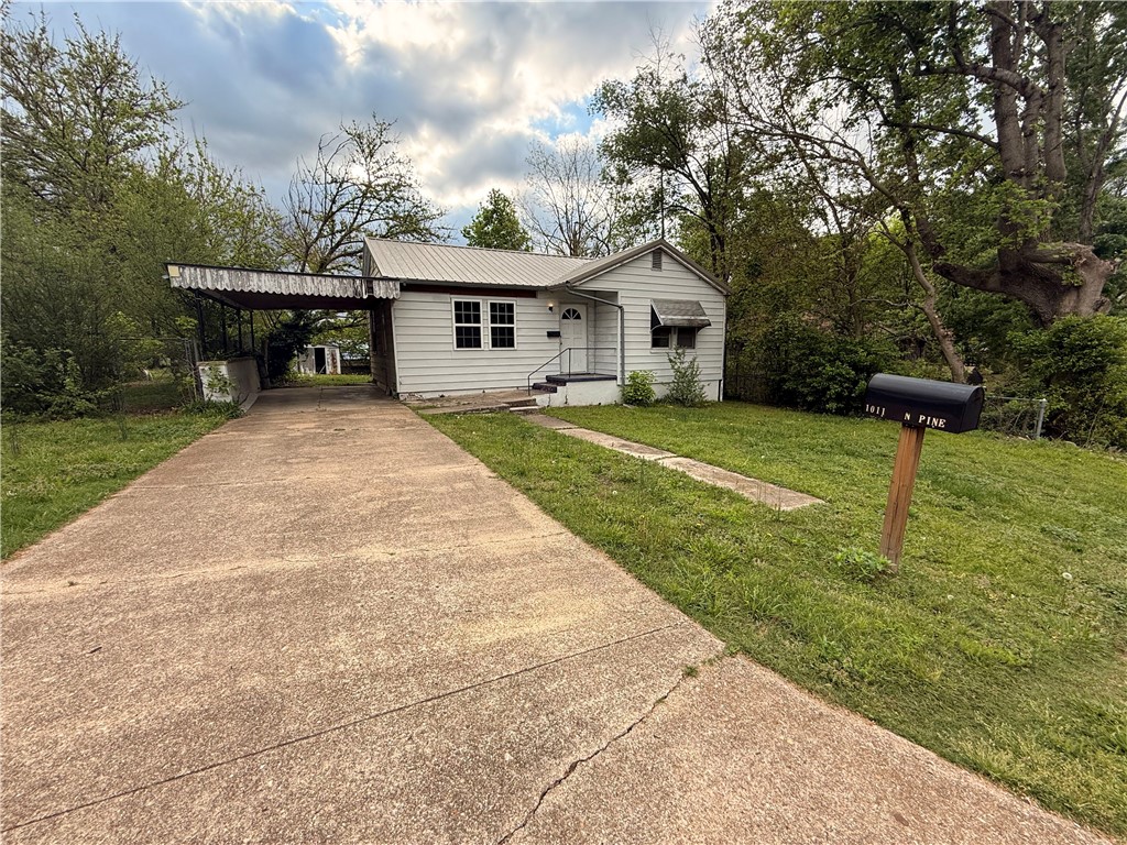 Harrison City Acreage - Residential