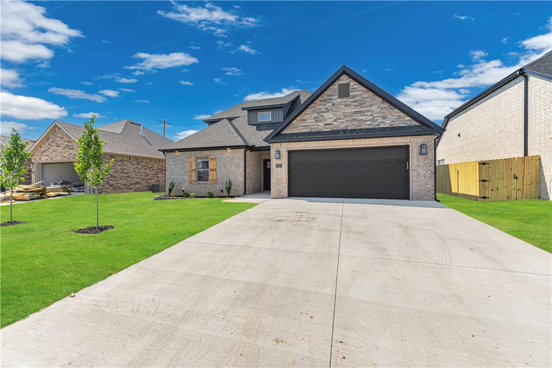 WALNUT GROVE SUB PH 1-BENTONVILLE - Residential