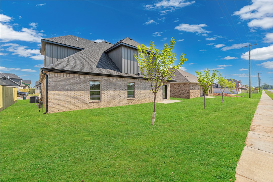 WALNUT GROVE SUB PH 1-BENTONVILLE - Residential