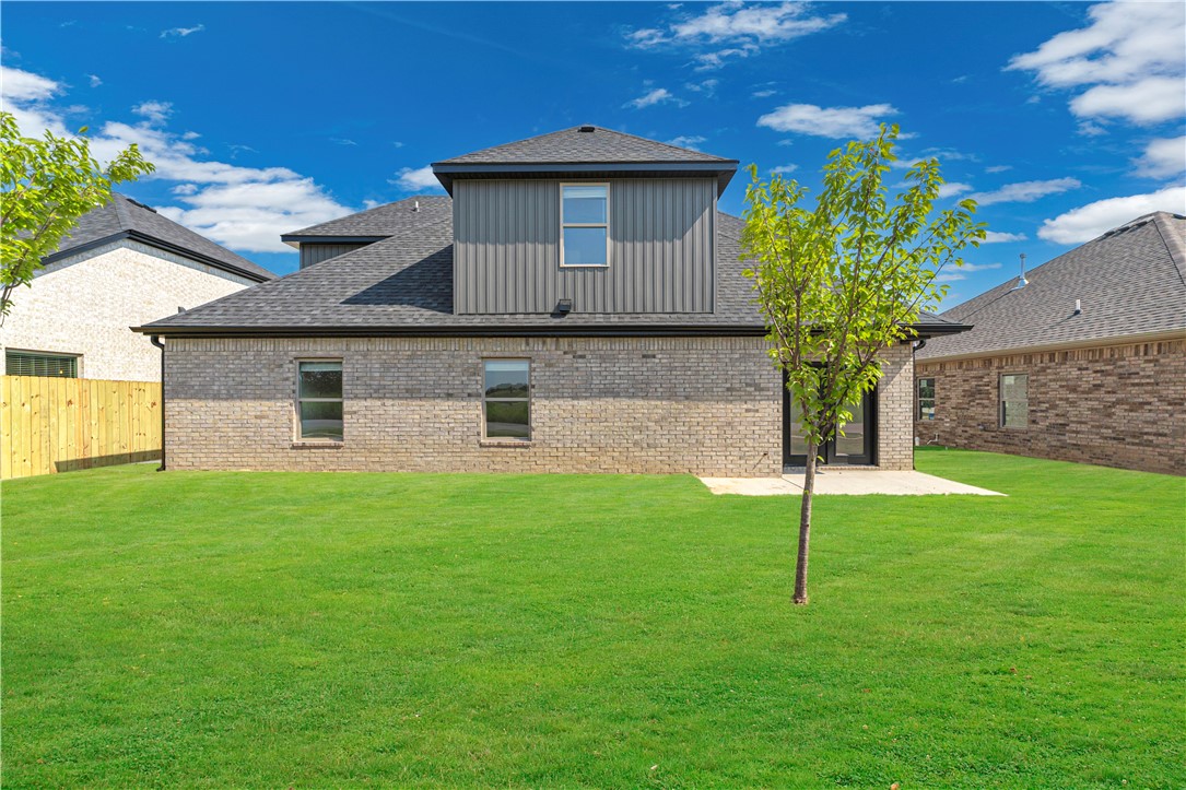 WALNUT GROVE SUB PH 1-BENTONVILLE - Residential