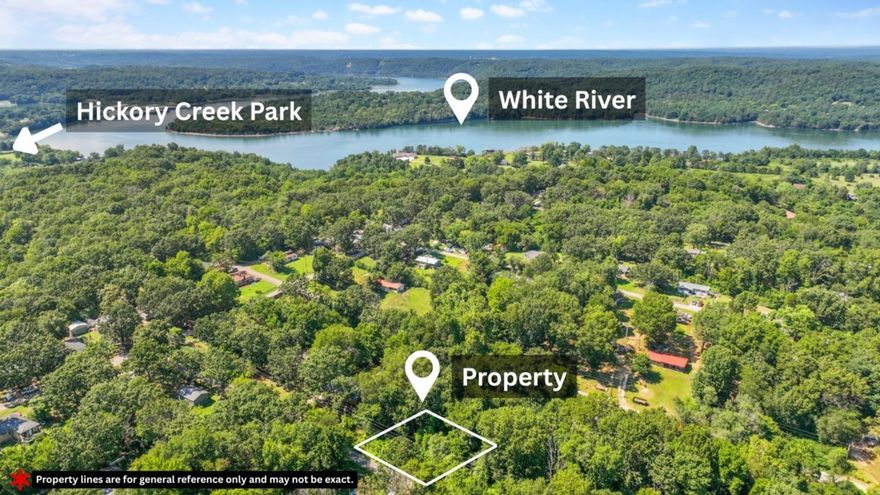 Is this the spot where your dream home begins? This fantastic lot is tucked in a peaceful neighborhood just 10 minutes from Hickory Creek Boat Ramp and even closer to Ward Nail Park—perfect for fun lake adventures, weekend picnics, and all your favorite outdoor activities.

Take a drive through the area and imagine quiet evenings on your porch, warm, sunny mornings, and everything in between. With no homes built on either side, you’ll love the added privacy and sense of space. Plus, the level terrain makes building more affordable and convenient.

Don't miss this opportunity to create your own slice of Northwest Arkansas paradise!