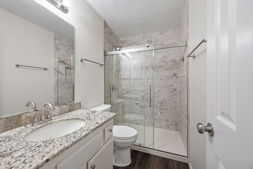 Brookhollow Park Sub Bentonville - Residential