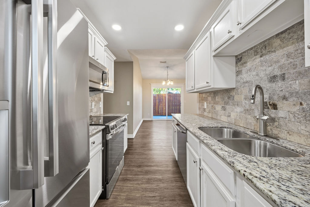 Brookhollow Park Sub Bentonville - Residential