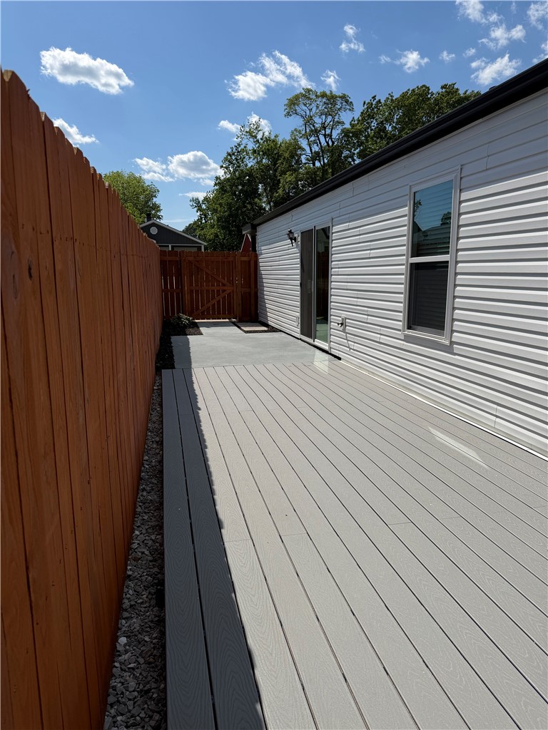 Brookhollow Park Sub Bentonville - Residential