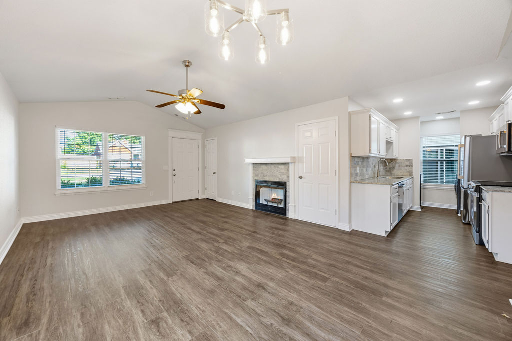 Brookhollow Park Sub Bentonville - Residential