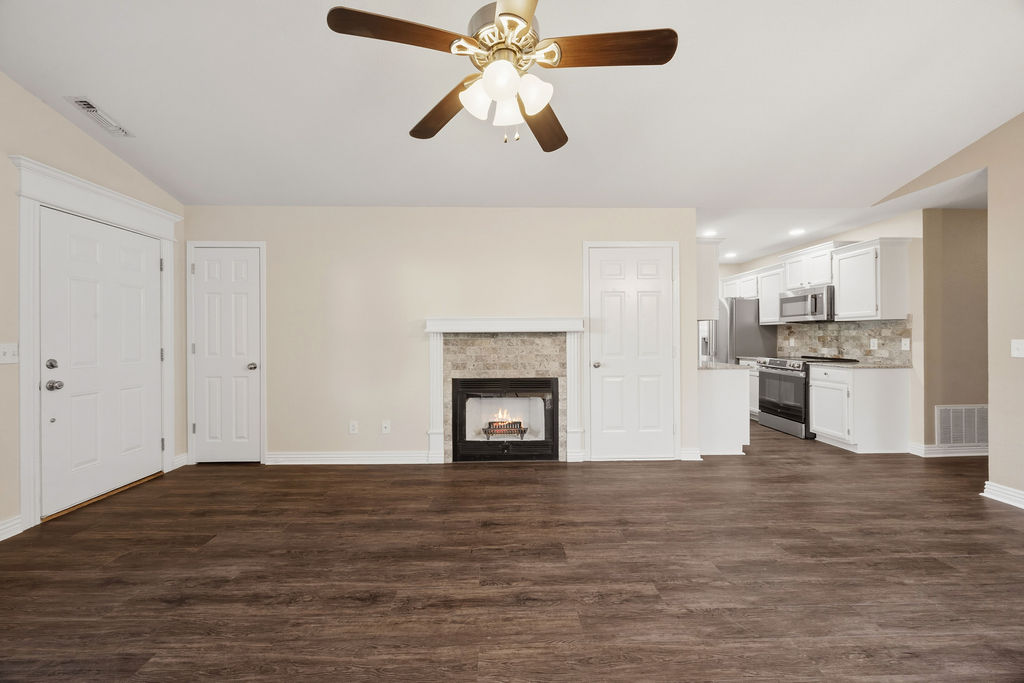 Brookhollow Park Sub Bentonville - Residential