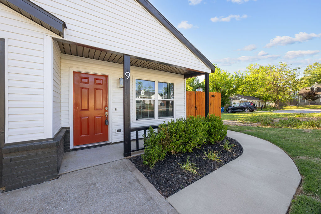 Brookhollow Park Sub Bentonville - Residential