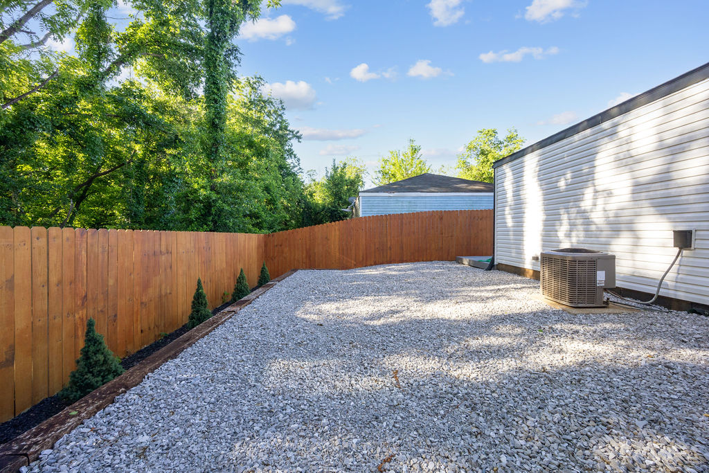 Brookhollow Park Sub Bentonville - Residential