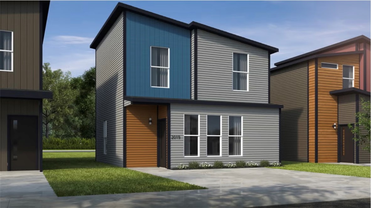 FEATHERSTON WEST SUB PH 1-CENTERTON - Residential