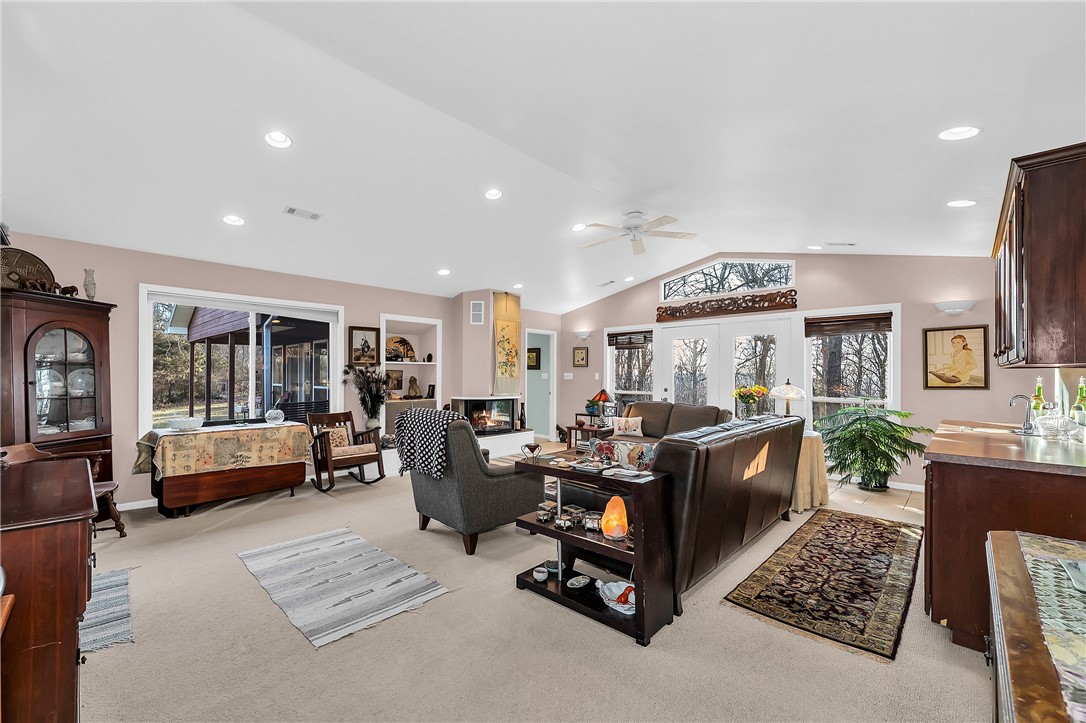 Tony Mountain - Residential