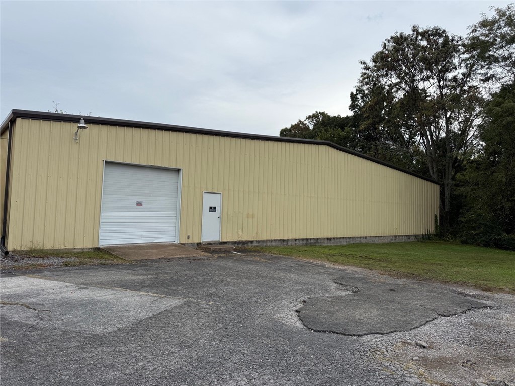 Dogwood Estates Gravette - Commercial Lease