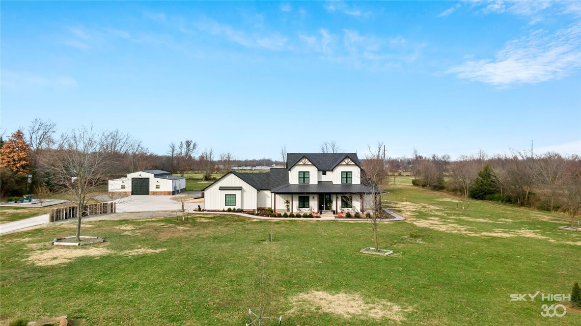01-19-32 Centerton Rural - Residential