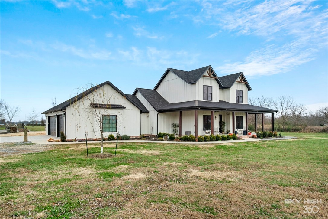 01-19-32 Centerton Rural - Residential