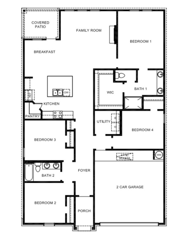 Goose Creek Village - Residential