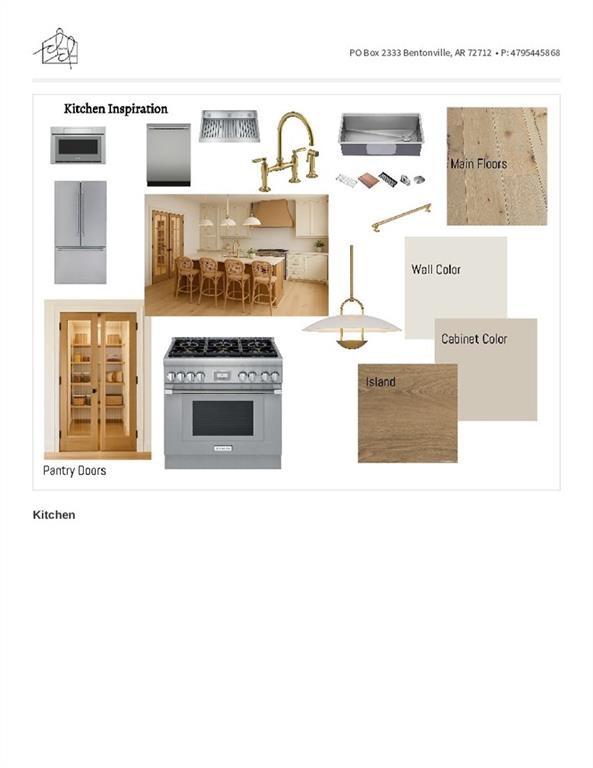 Dickson Add Bentonville - Residential