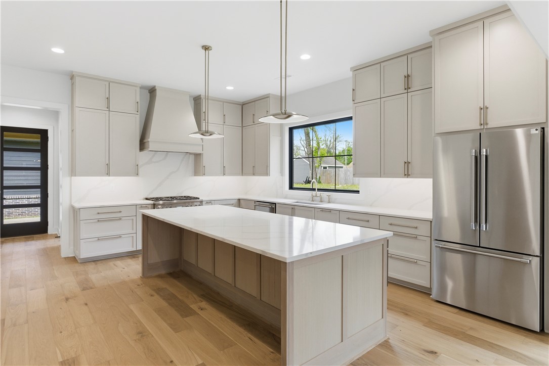 Dickson Add Bentonville - Residential