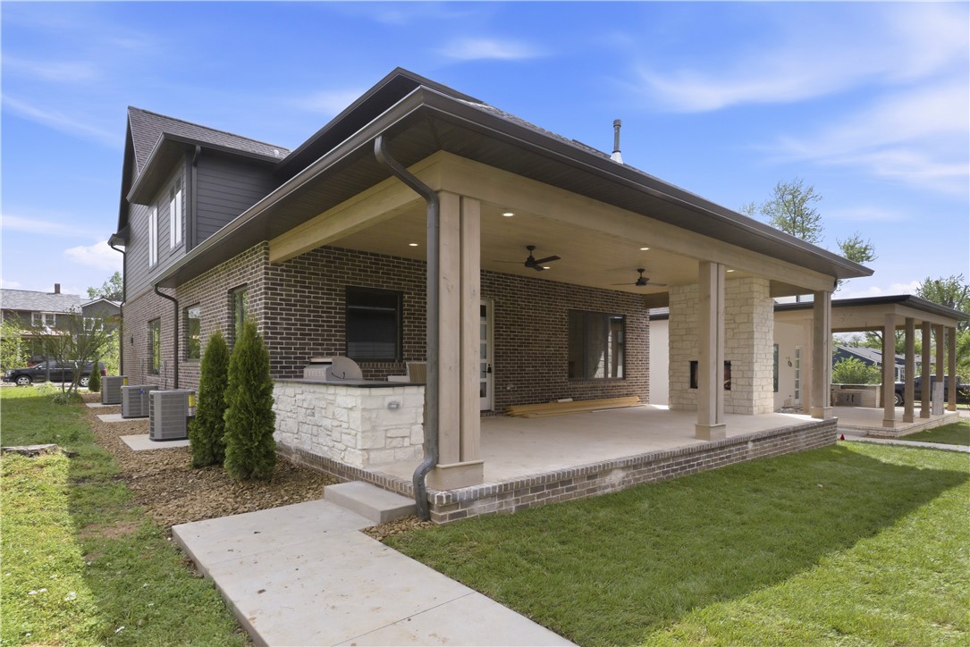 Dickson Add Bentonville - Residential