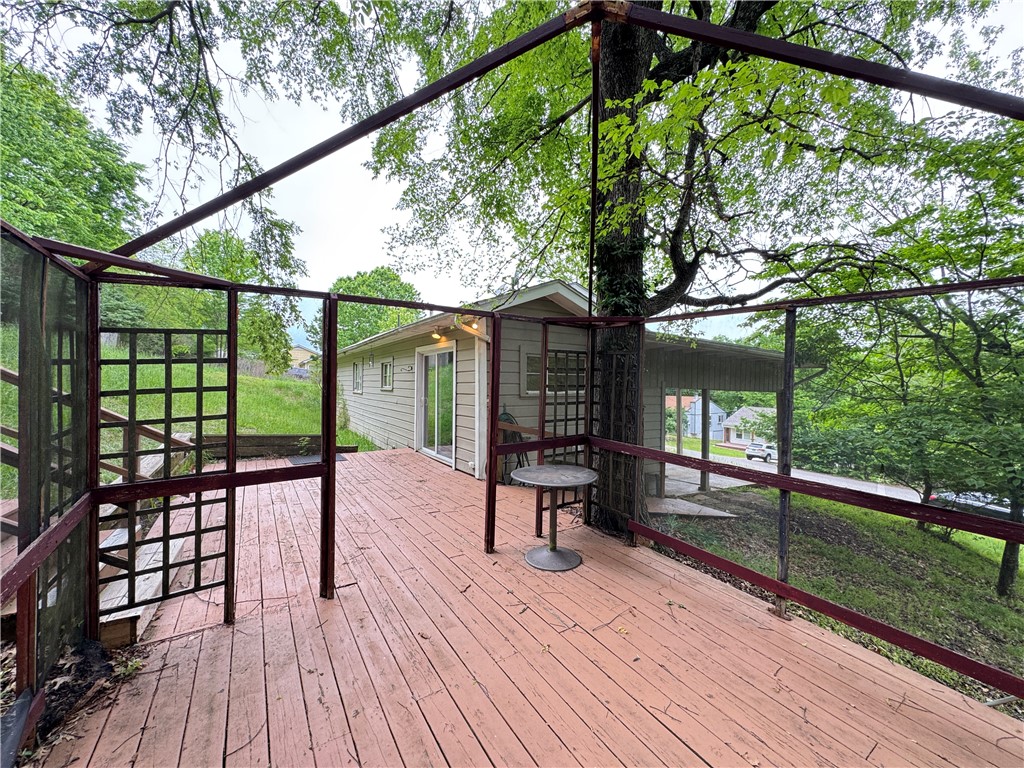 Fayetteville Outlots - Residential Lease