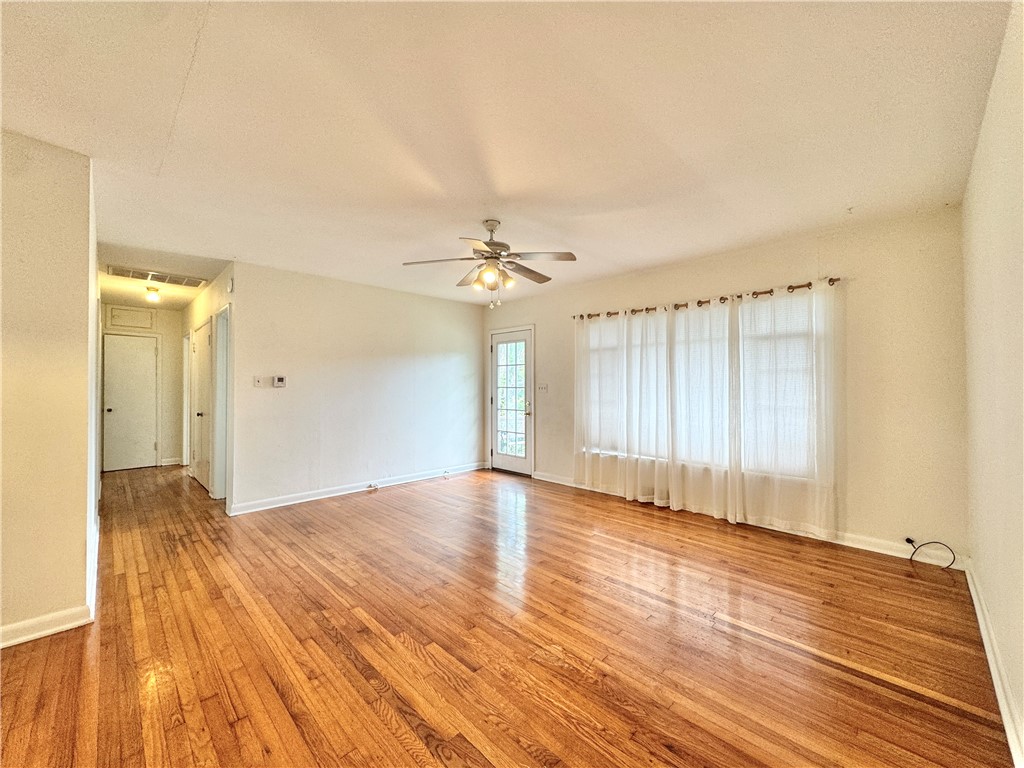 Fayetteville Outlots - Residential Lease