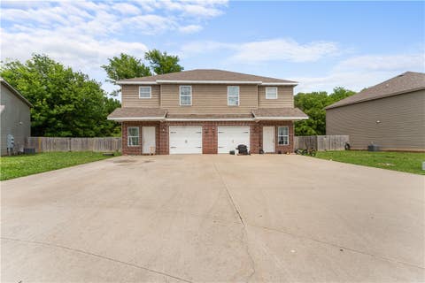 Photo of 836 Baker NW Street, Gravette, AR 72736 (MLS # 1352506)